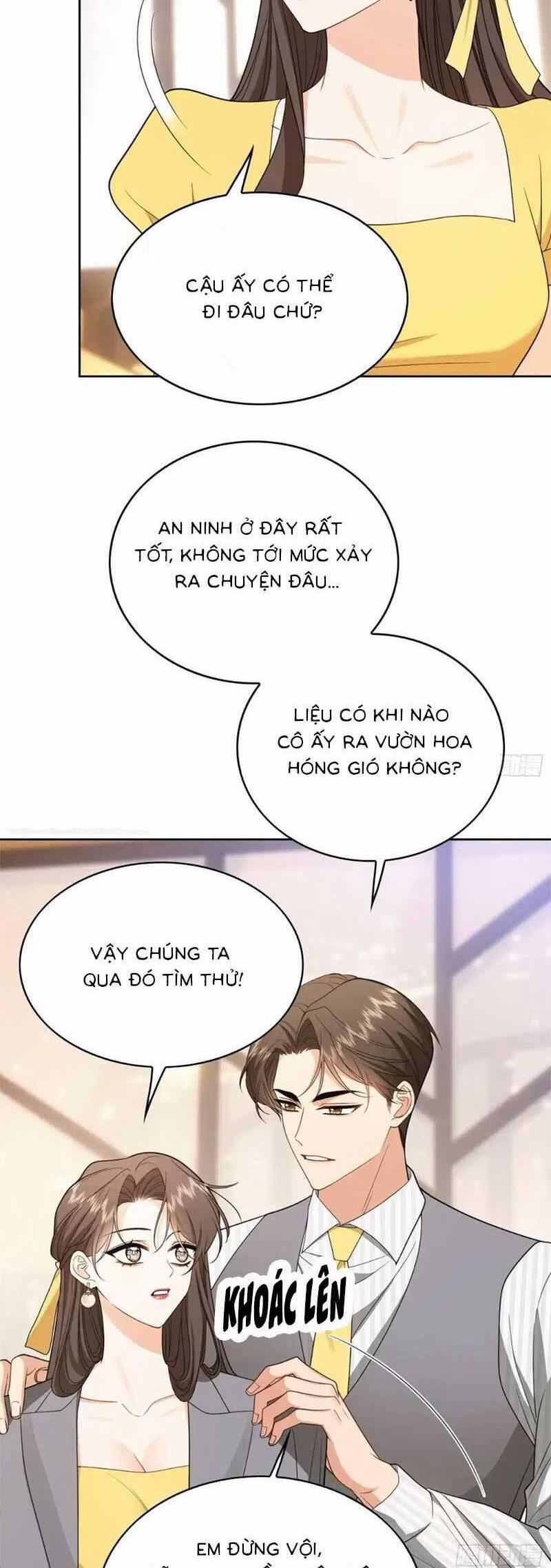 Người Yêu Hợp Đồng Của Chủ Tịch 26 trang 24