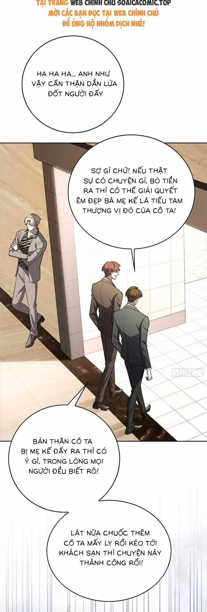 Người Yêu Hợp Đồng Của Chủ Tịch 26 trang 5