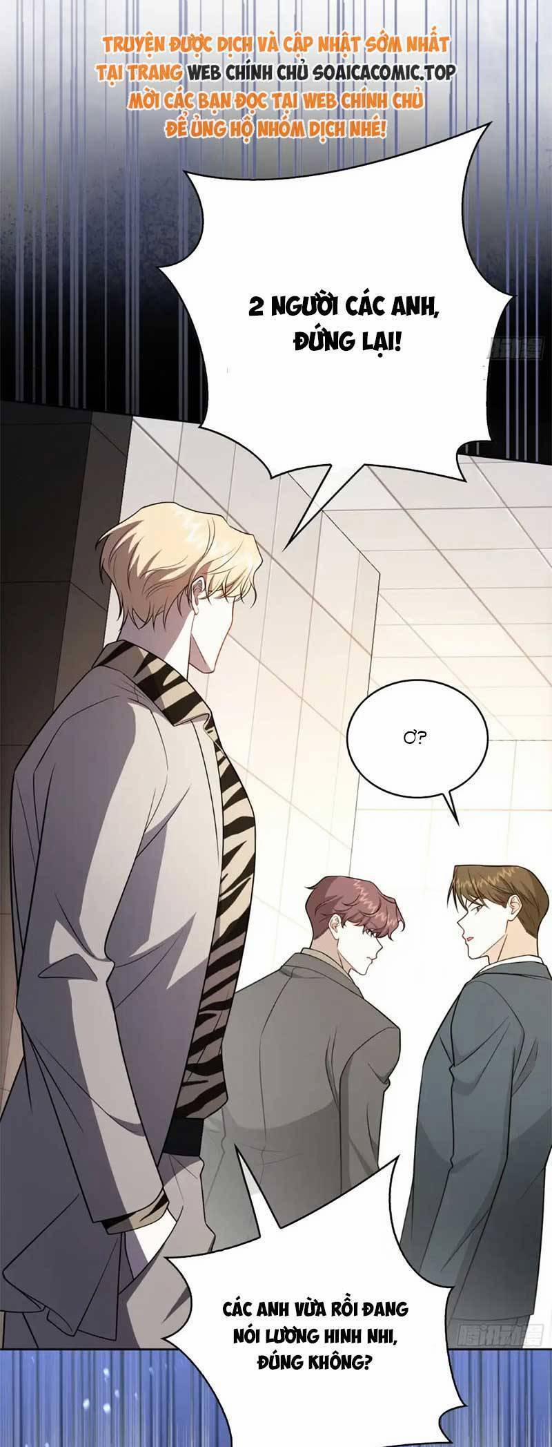 Người Yêu Hợp Đồng Của Chủ Tịch 26 trang 6