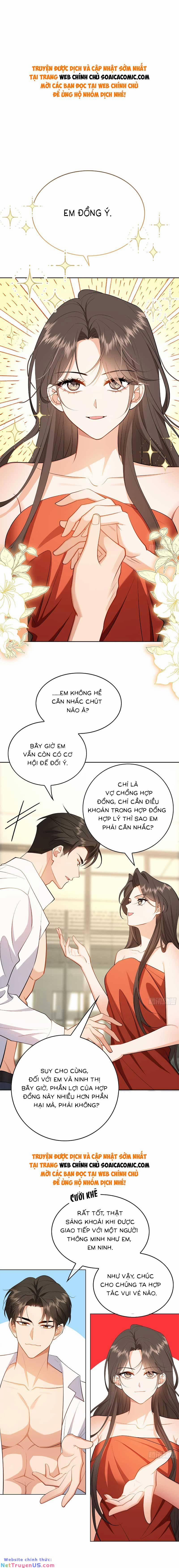 Người Yêu Hợp Đồng Của Chủ Tịch 4 trang 0