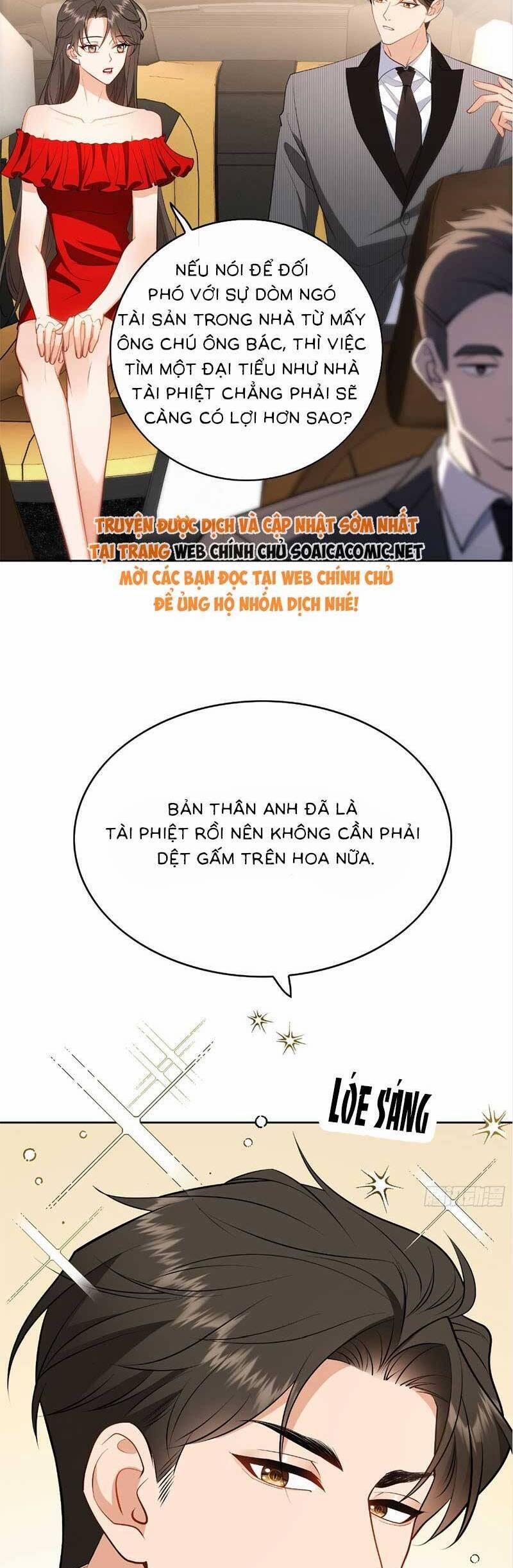 Người Yêu Hợp Đồng Của Chủ Tịch 6.1 trang 1
