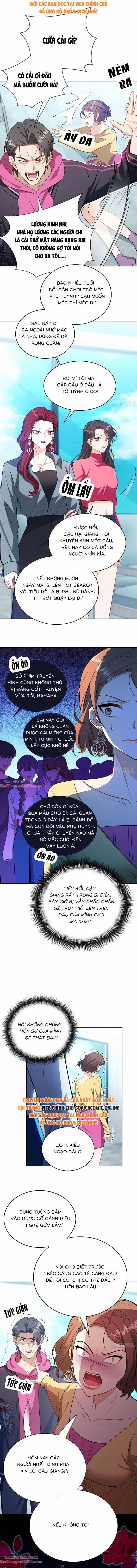 Người Yêu Hợp Đồng Của Chủ Tịch 8.1 trang 1