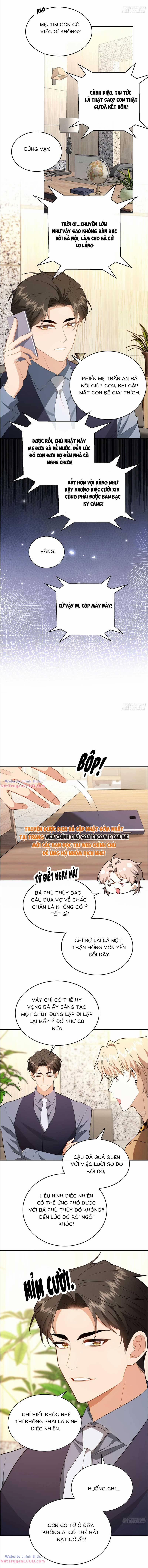 Người Yêu Hợp Đồng Của Chủ Tịch 8.2 trang 3