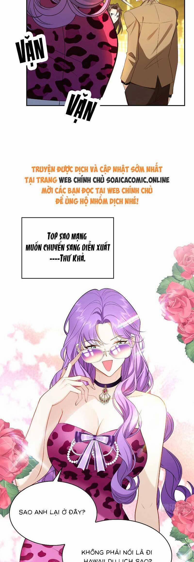 Người Yêu Hợp Đồng Của Chủ Tịch 9.1 trang 10