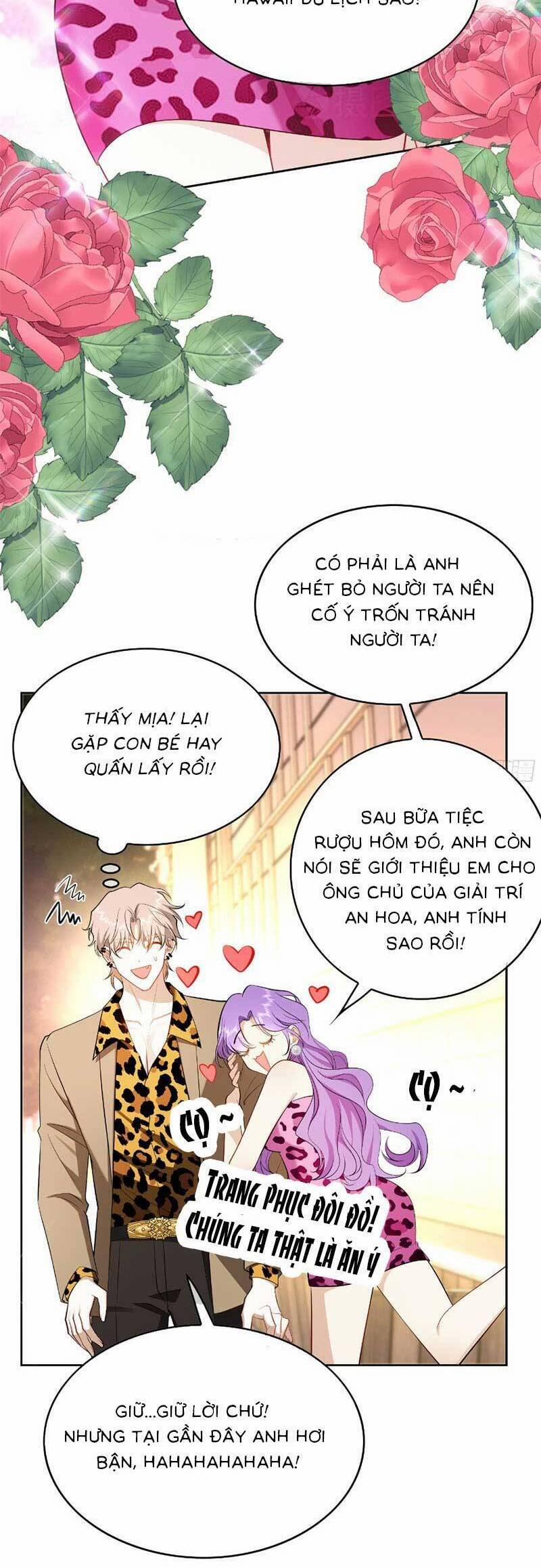 Người Yêu Hợp Đồng Của Chủ Tịch 9.1 trang 11