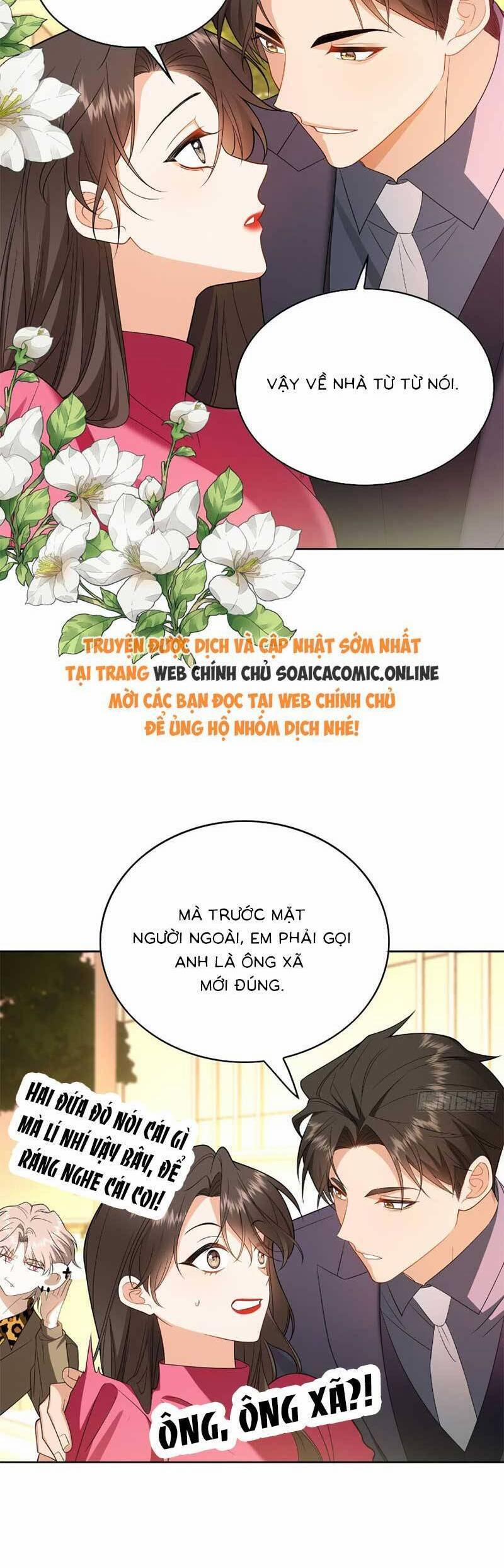 Người Yêu Hợp Đồng Của Chủ Tịch 9.1 trang 7