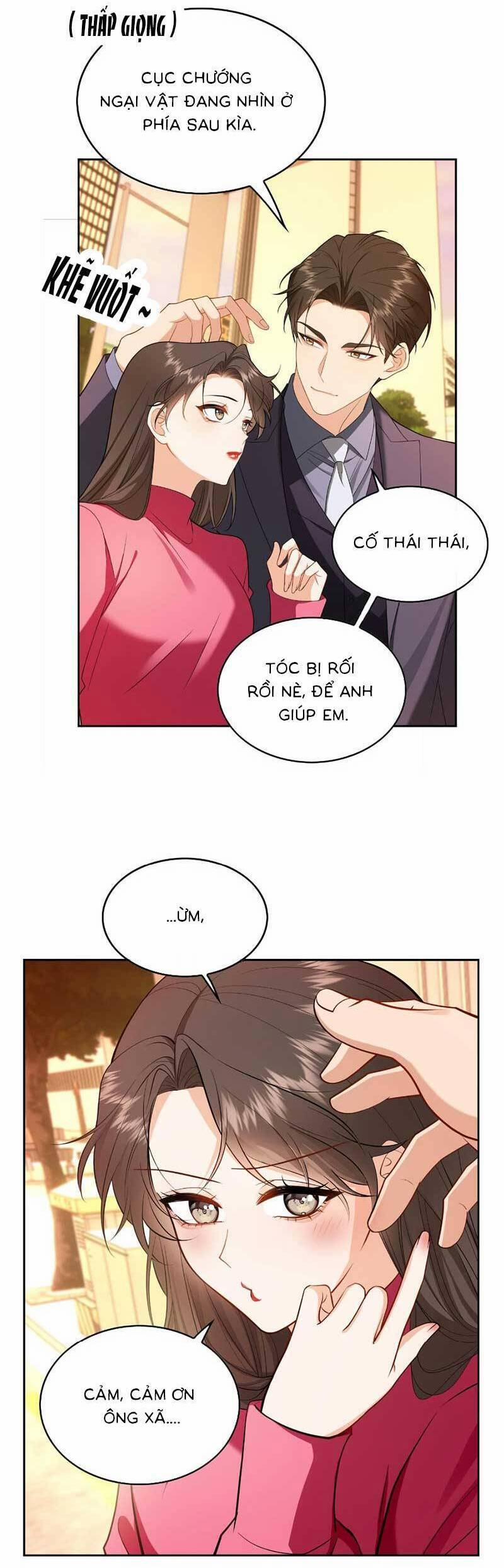 Người Yêu Hợp Đồng Của Chủ Tịch 9.1 trang 8