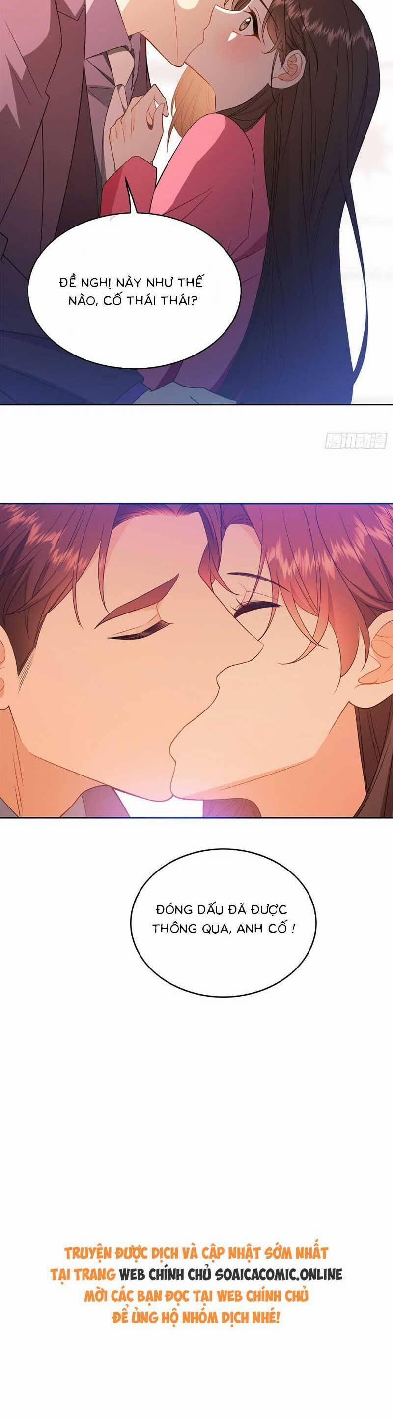 Người Yêu Hợp Đồng Của Chủ Tịch 9.2 trang 13