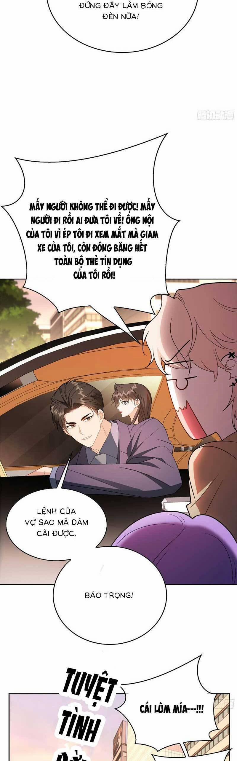 Người Yêu Hợp Đồng Của Chủ Tịch 9.2 trang 4