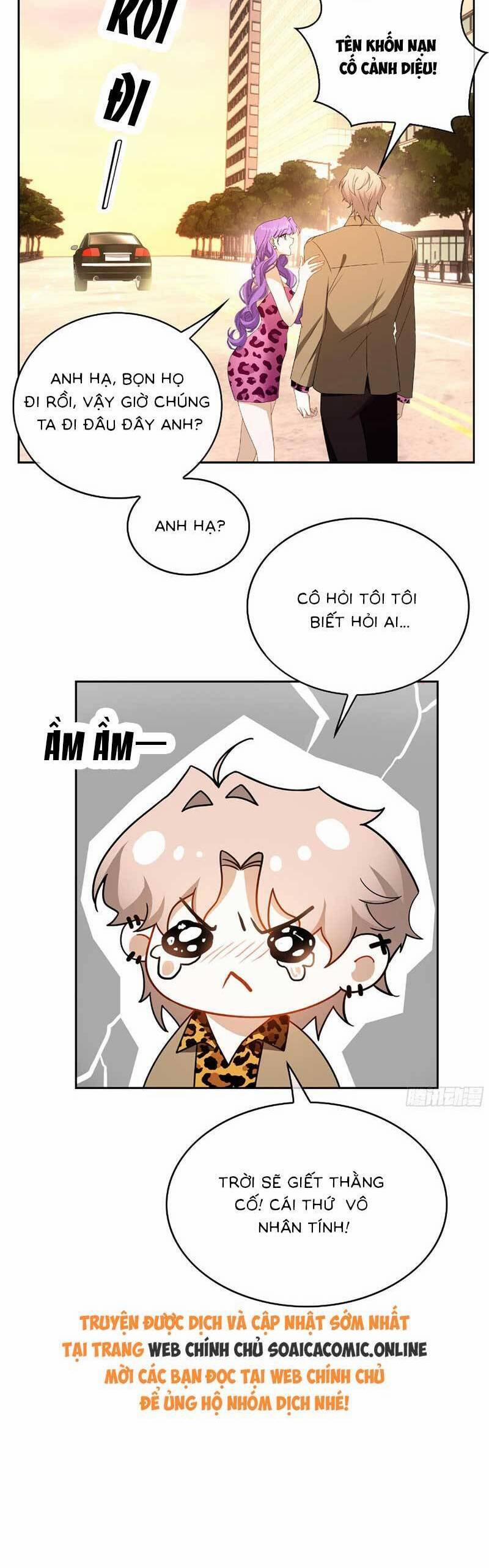 Người Yêu Hợp Đồng Của Chủ Tịch 9.2 trang 5