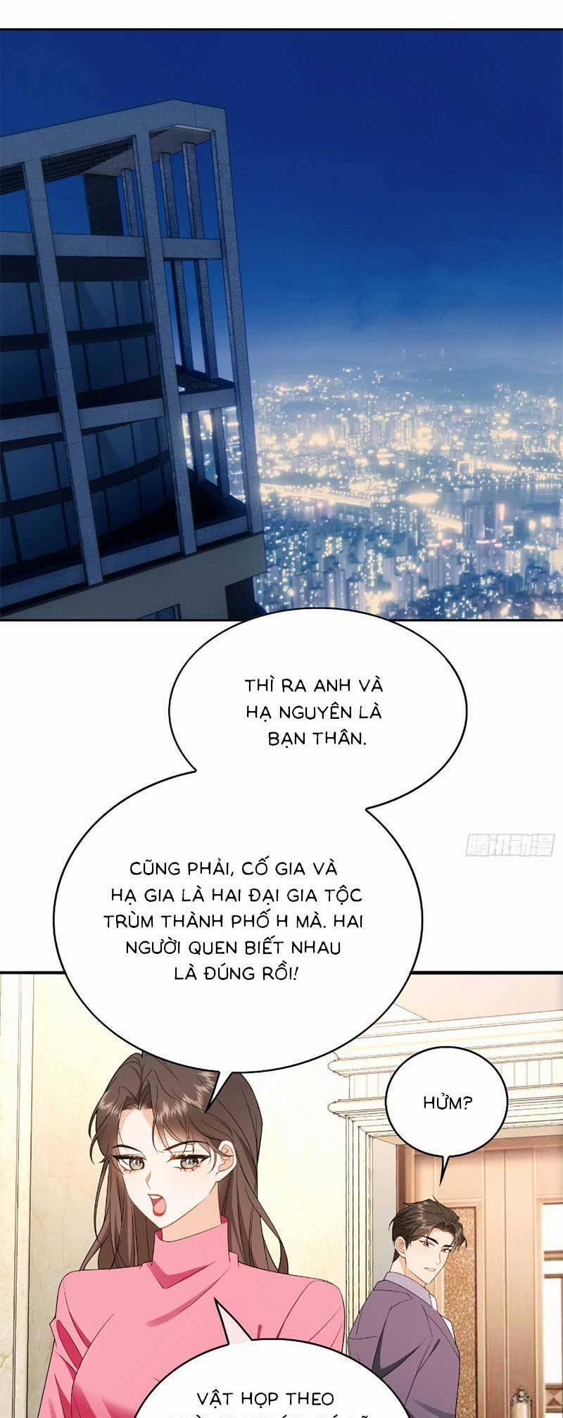 Người Yêu Hợp Đồng Của Chủ Tịch 9.2 trang 6