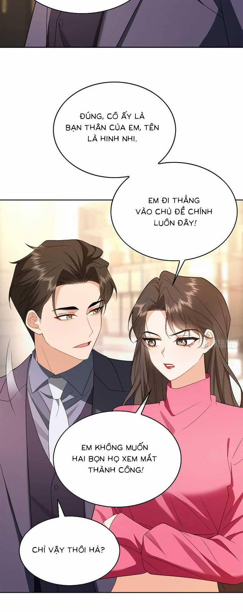Người Yêu Hợp Đồng Của Chủ Tịch 9.2 trang 8