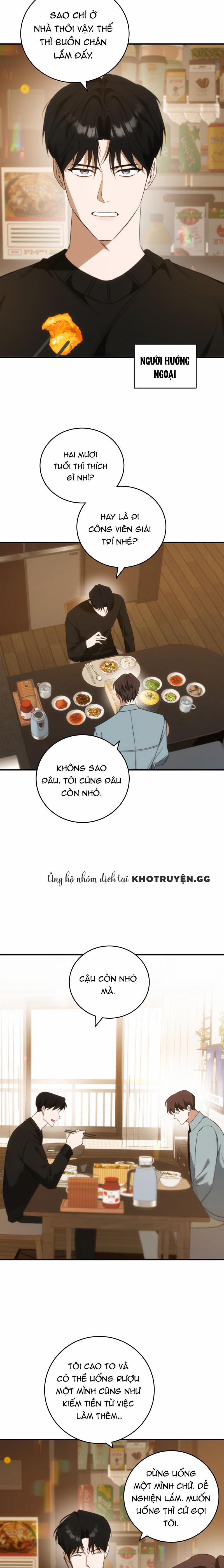 Người Yêu Hợp Pháp Thứ Hai 5 trang 1
