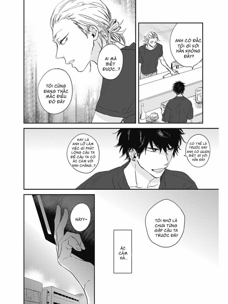 Người Yêu Ngọt Ngào 1 trang 8