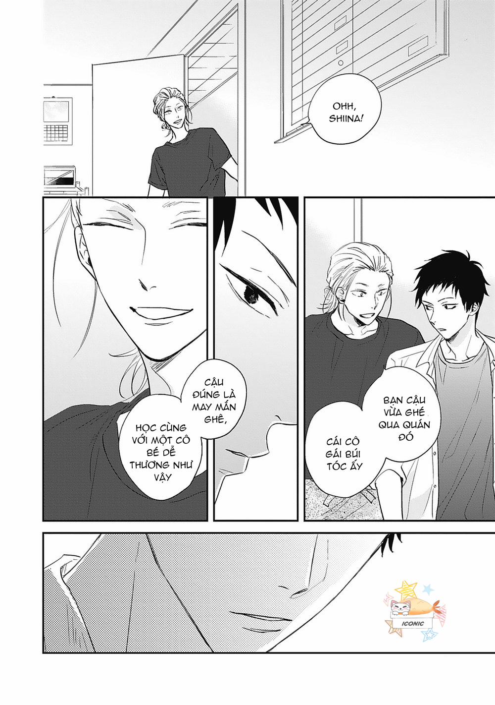 Người Yêu Ngọt Ngào 2 trang 14