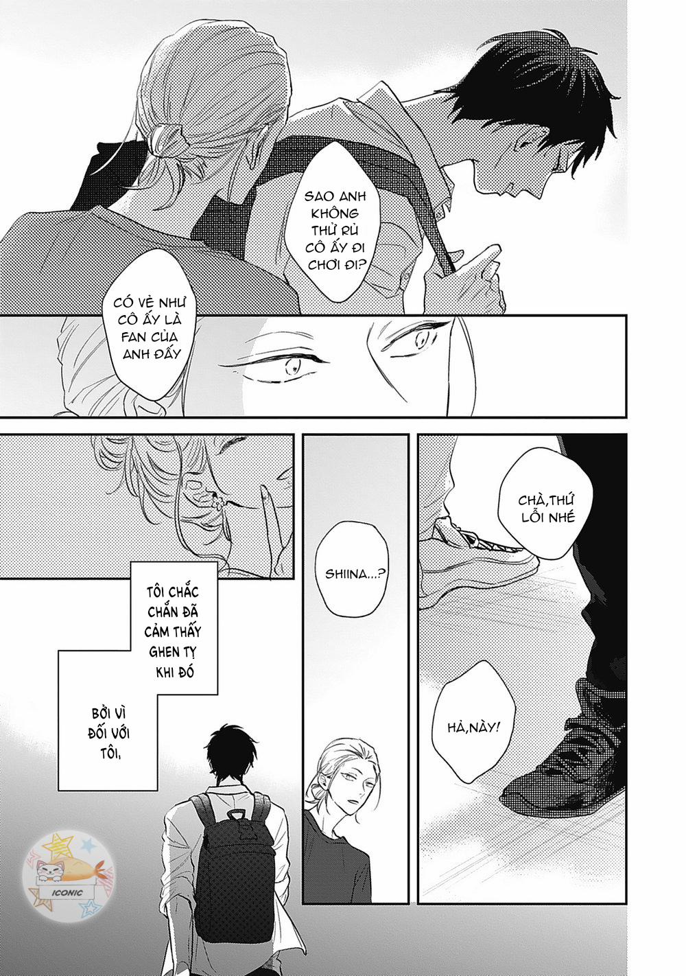 Người Yêu Ngọt Ngào 2 trang 15