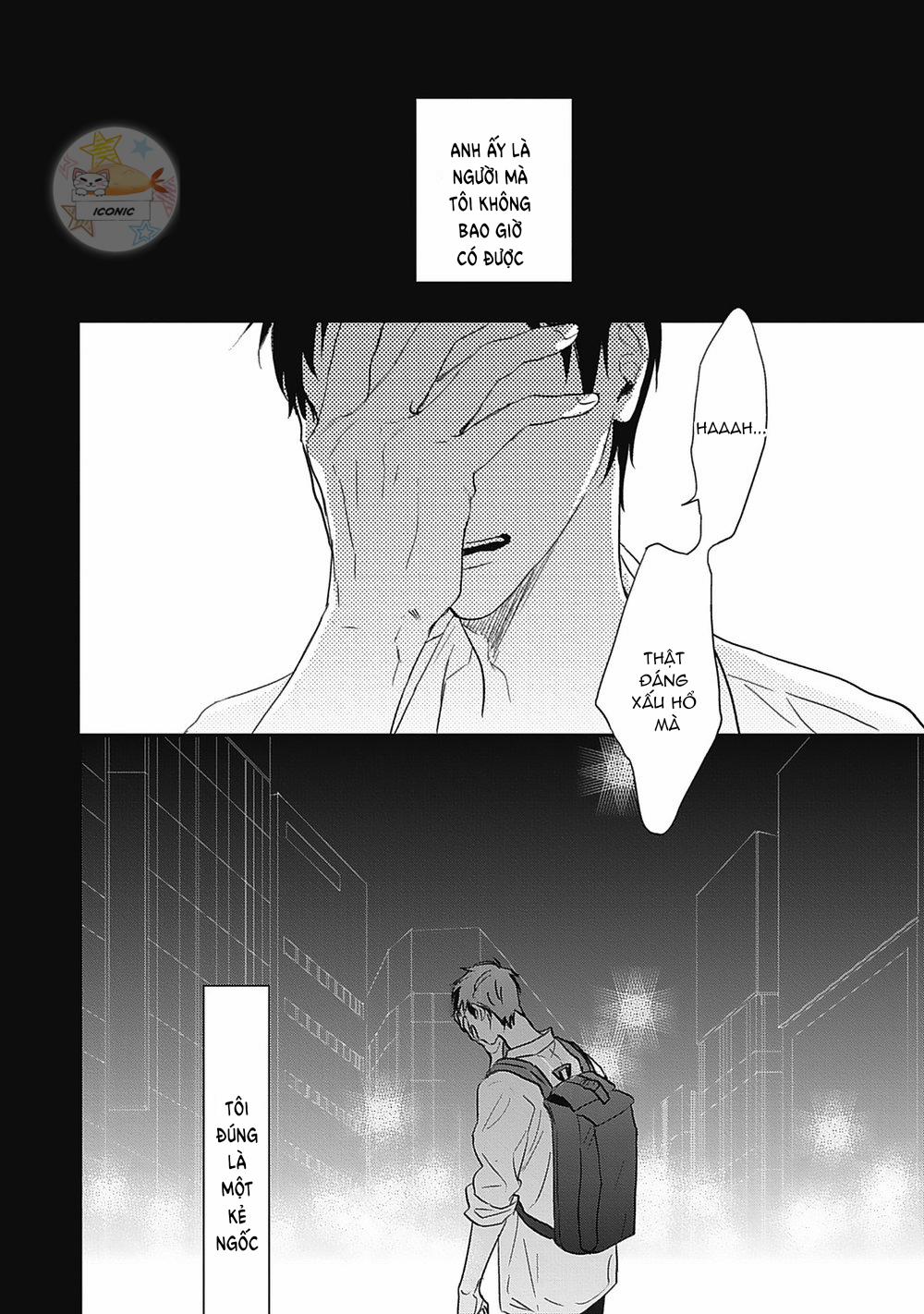 Người Yêu Ngọt Ngào 2 trang 16