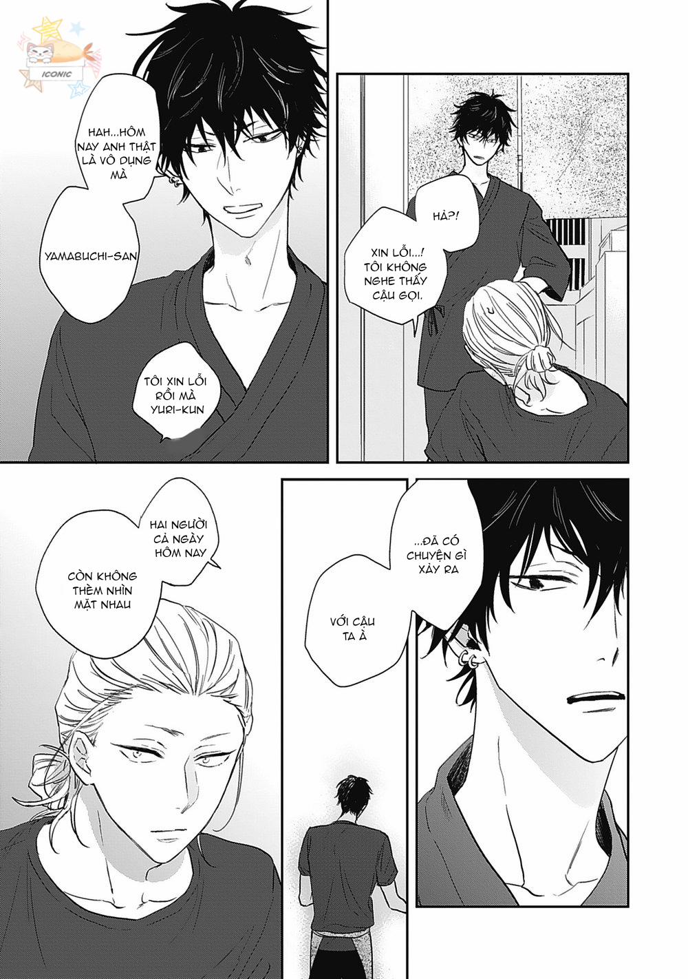 Người Yêu Ngọt Ngào 2 trang 21