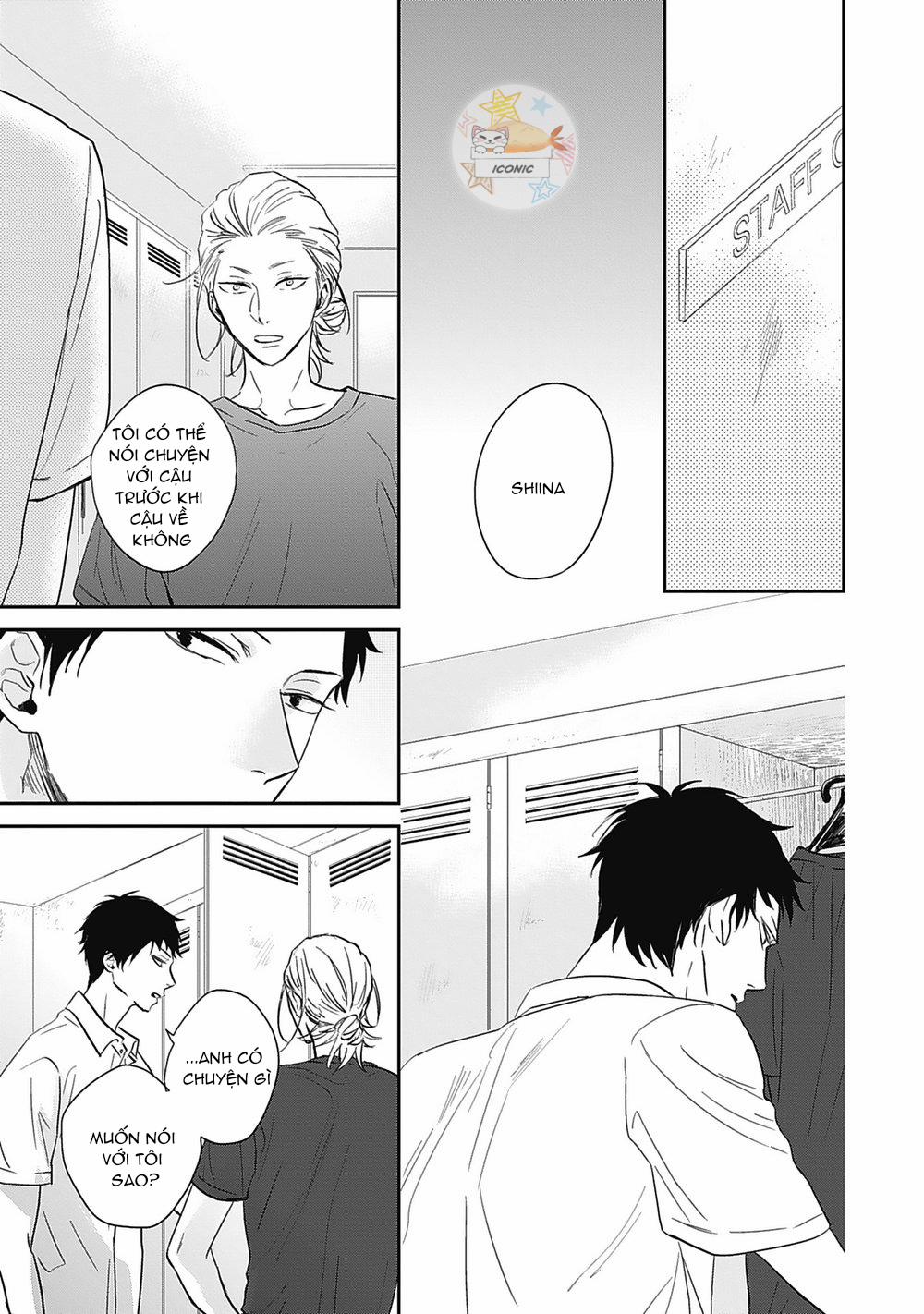 Người Yêu Ngọt Ngào 2 trang 23