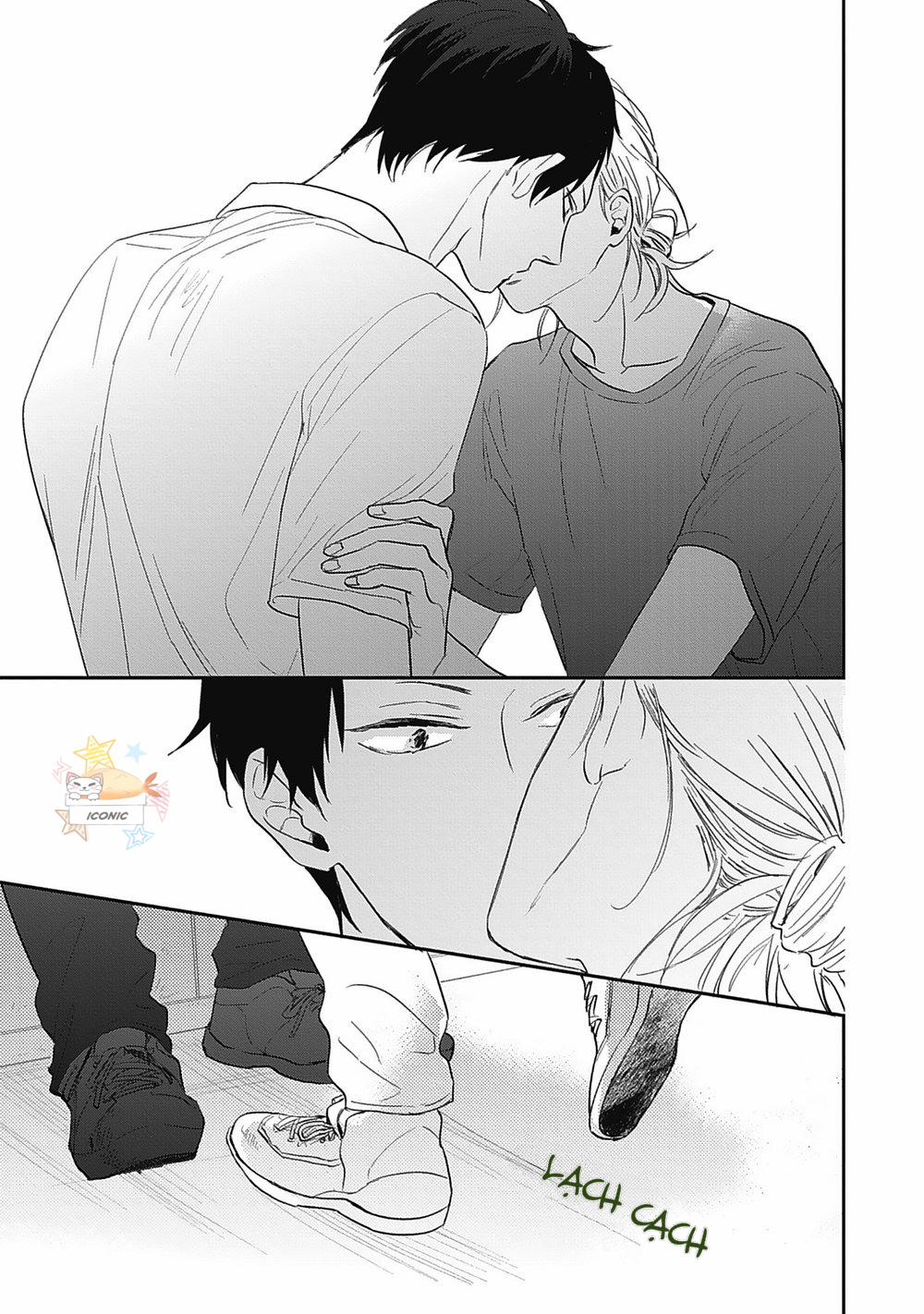 Người Yêu Ngọt Ngào 2 trang 28