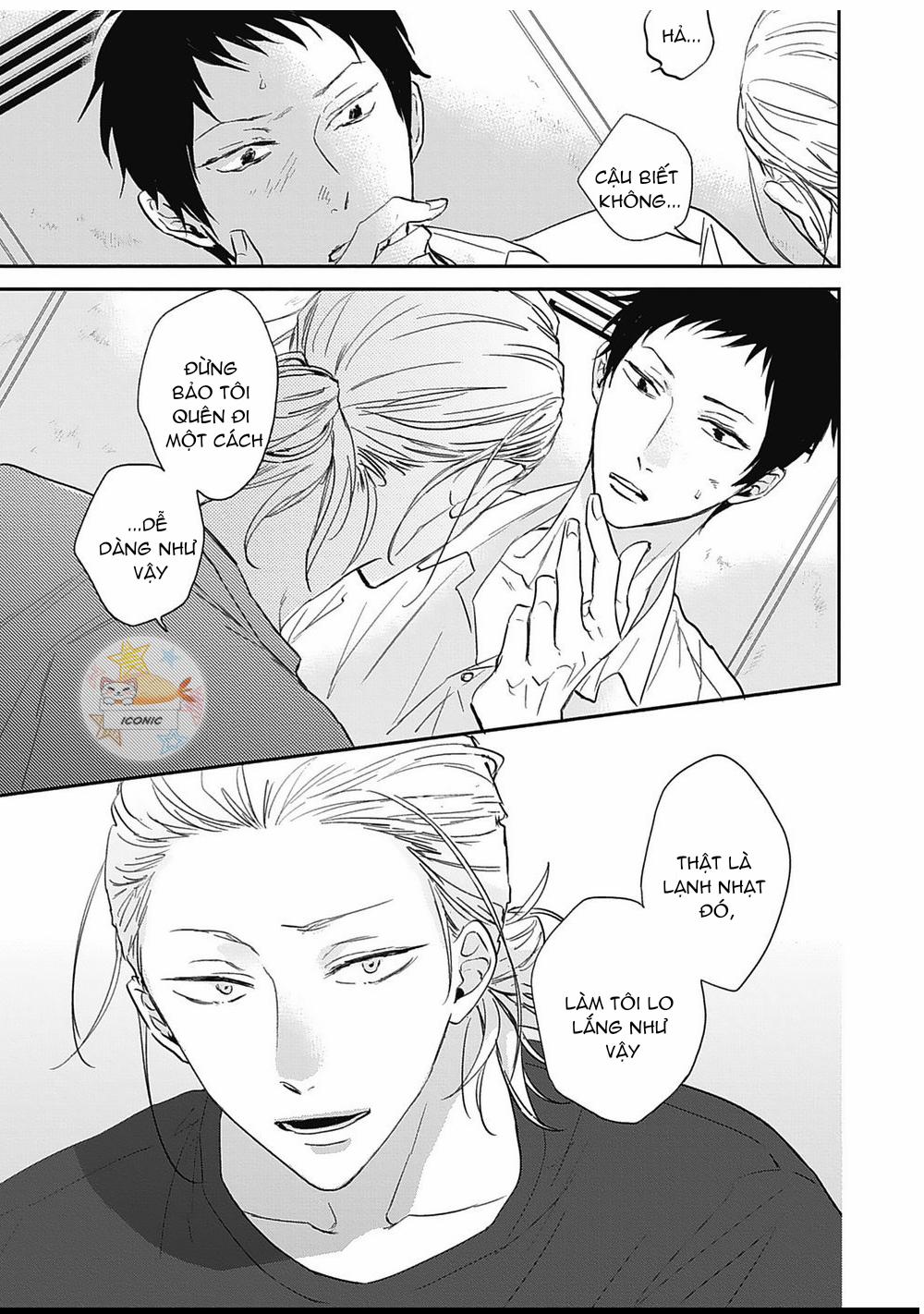 Người Yêu Ngọt Ngào 2 trang 30