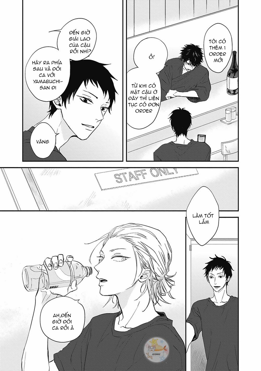 Người Yêu Ngọt Ngào 2 trang 9