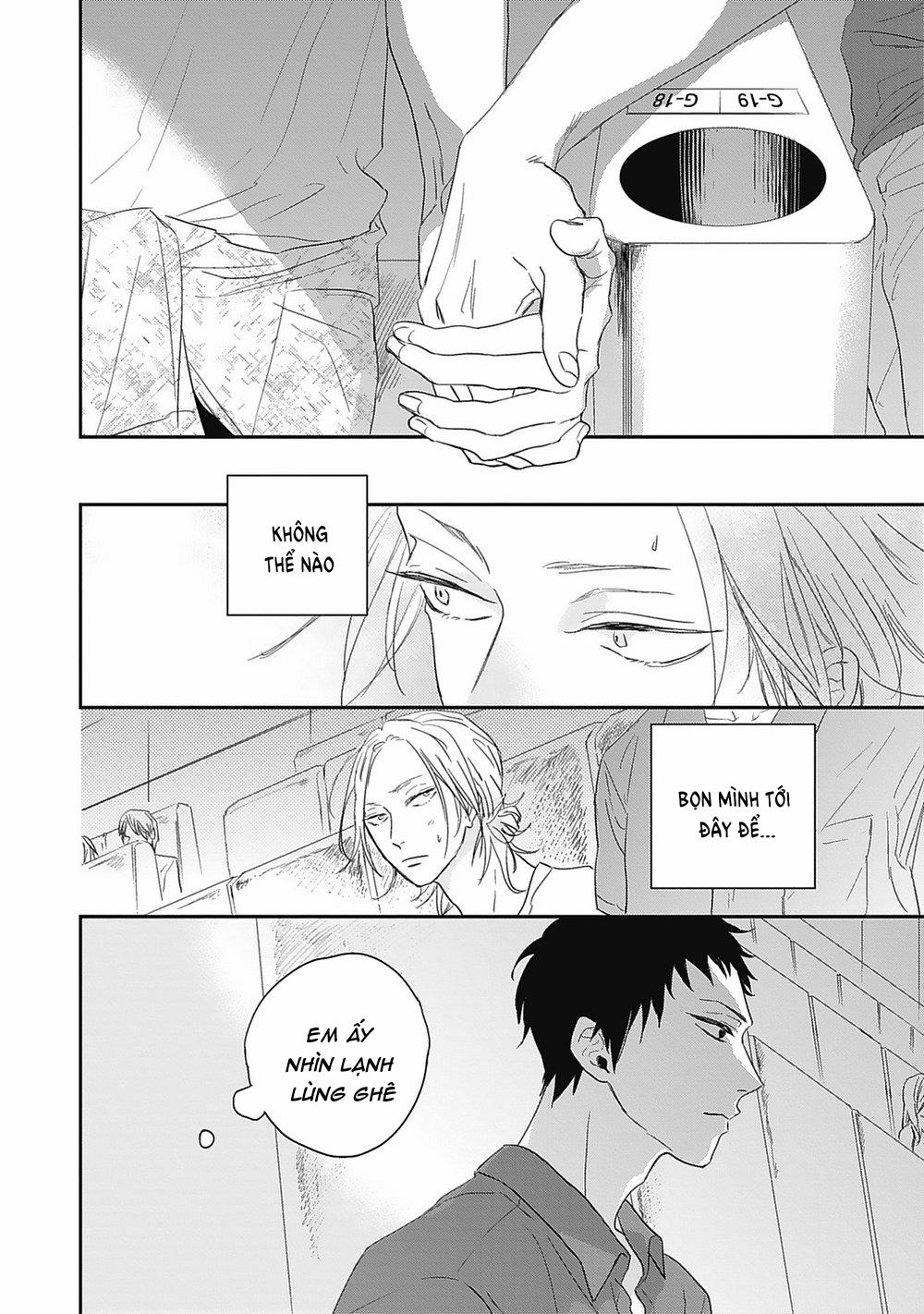 Người Yêu Ngọt Ngào 3 trang 12