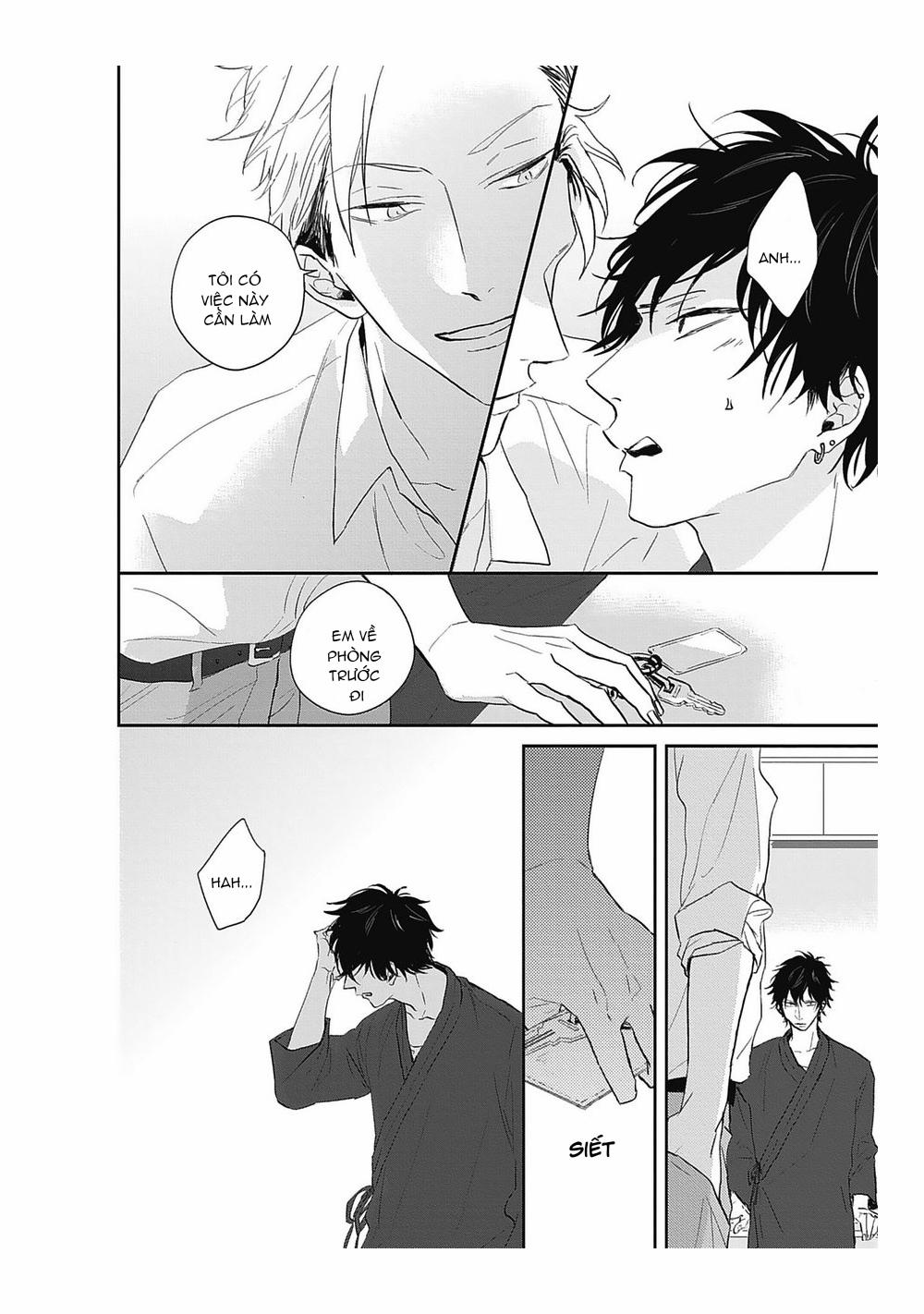 Người Yêu Ngọt Ngào 4 trang 20