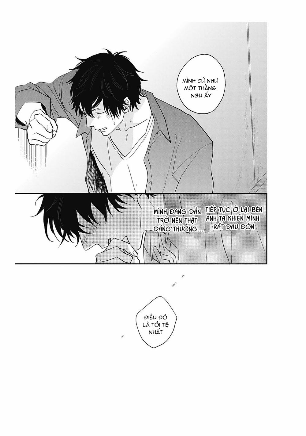 Người Yêu Ngọt Ngào 4 trang 27
