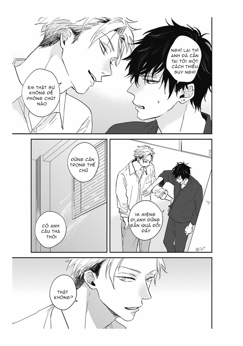 Người Yêu Ngọt Ngào 4 trang 9