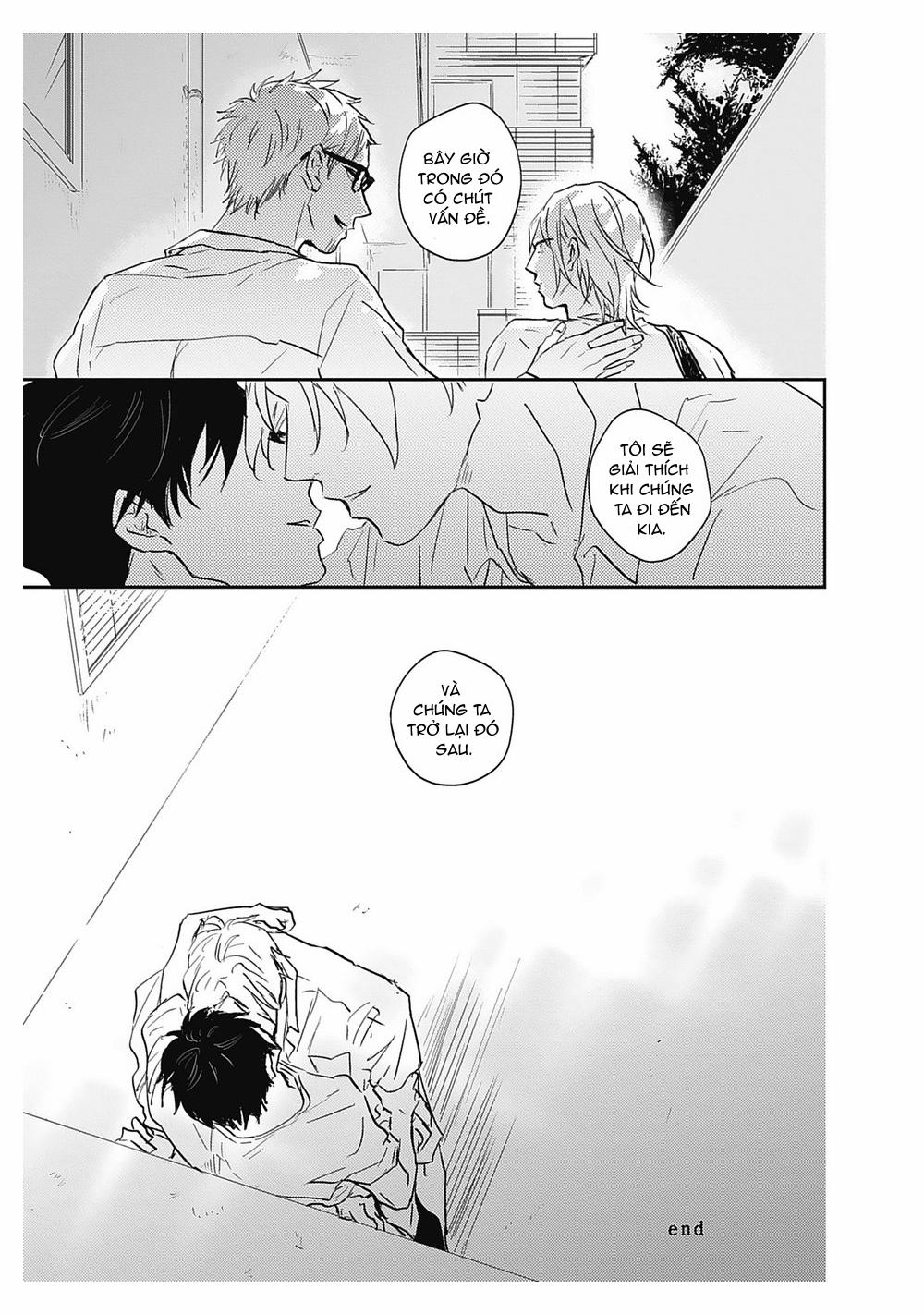 Người Yêu Ngọt Ngào 5.5 trang 10