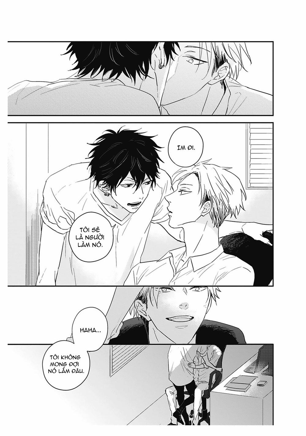 Người Yêu Ngọt Ngào 5.5 trang 14