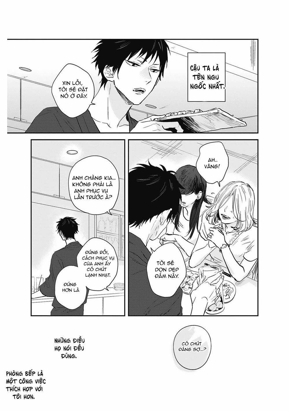 Người Yêu Ngọt Ngào 5.5 trang 2