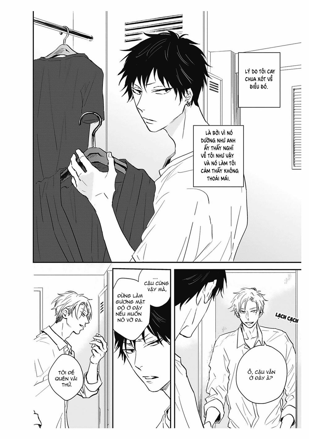 Người Yêu Ngọt Ngào 5.5 trang 3