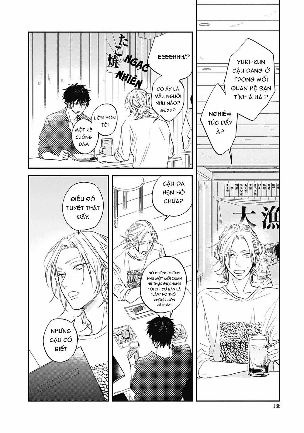 Người Yêu Ngọt Ngào 5 trang 10