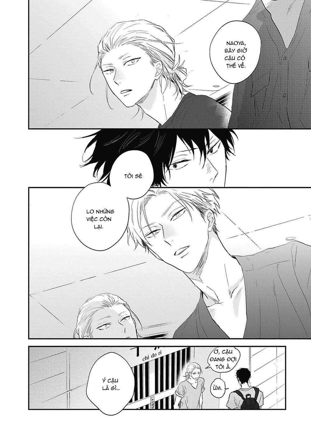 Người Yêu Ngọt Ngào 5 trang 23