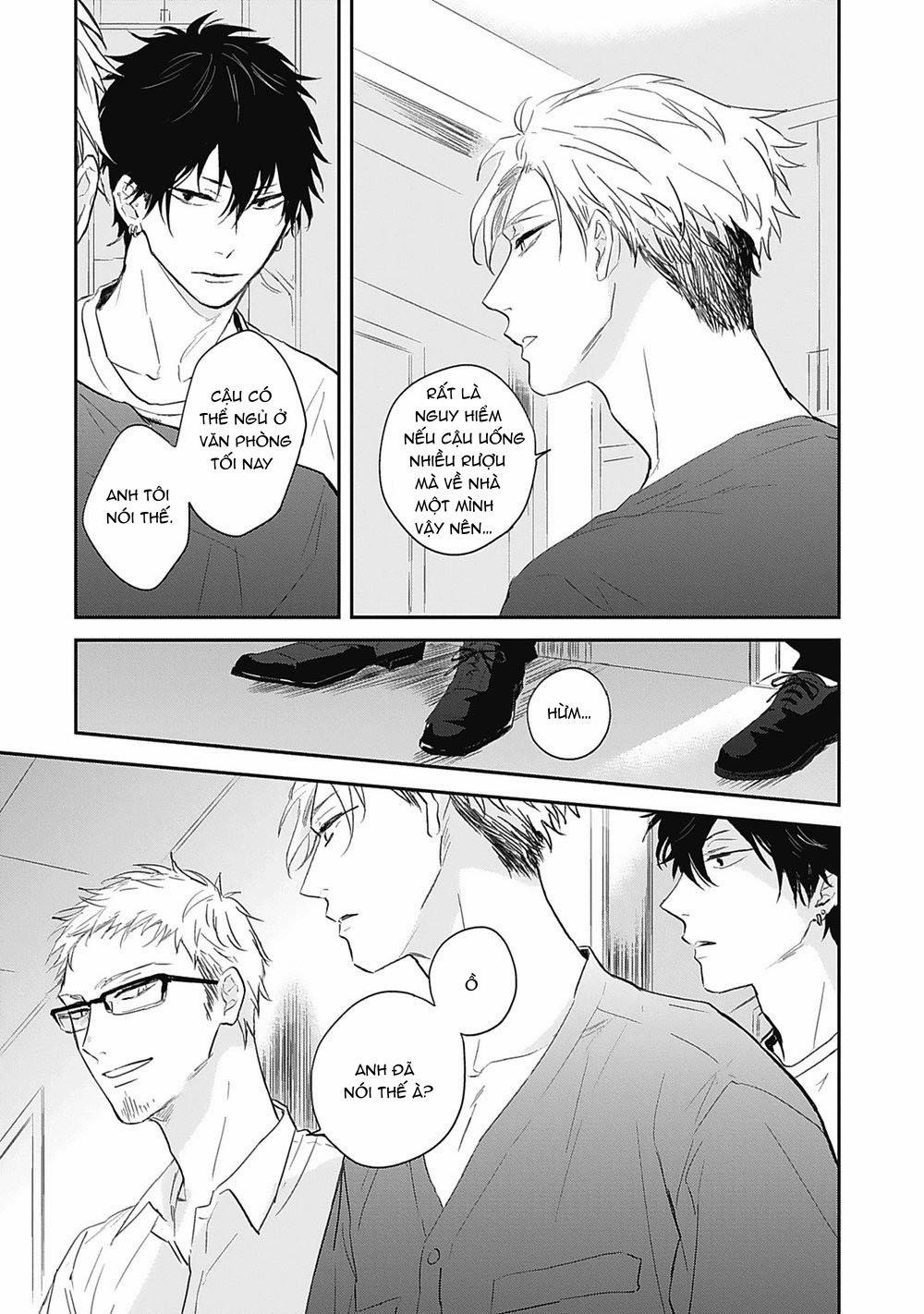 Người Yêu Ngọt Ngào 5 trang 24