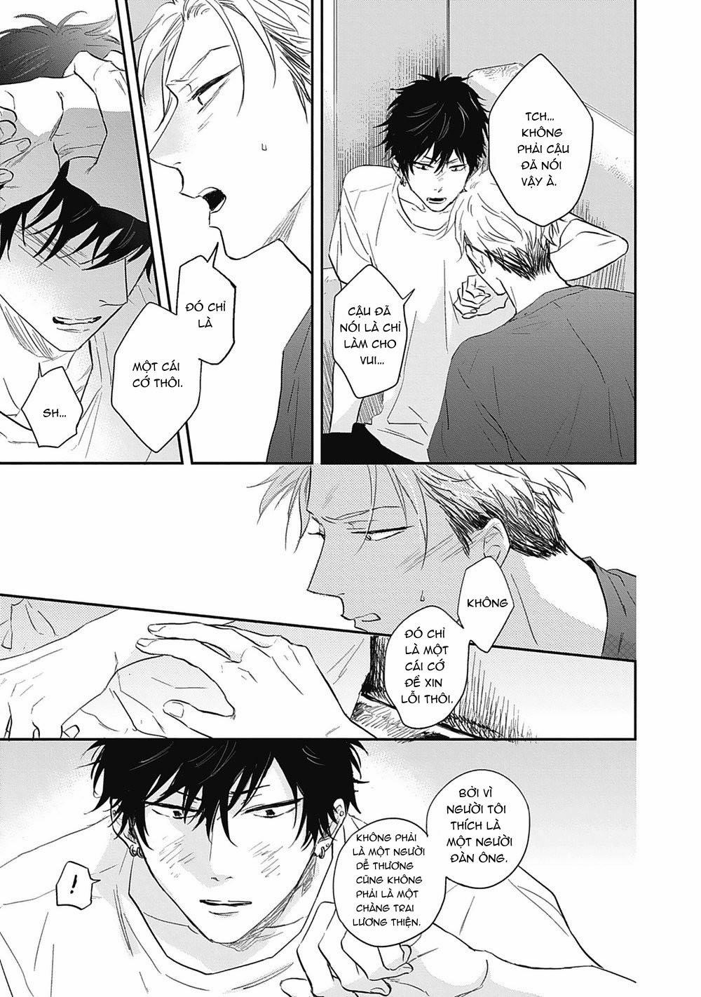 Người Yêu Ngọt Ngào 5 trang 28
