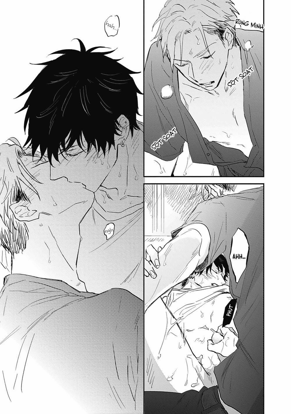 Người Yêu Ngọt Ngào 5 trang 34