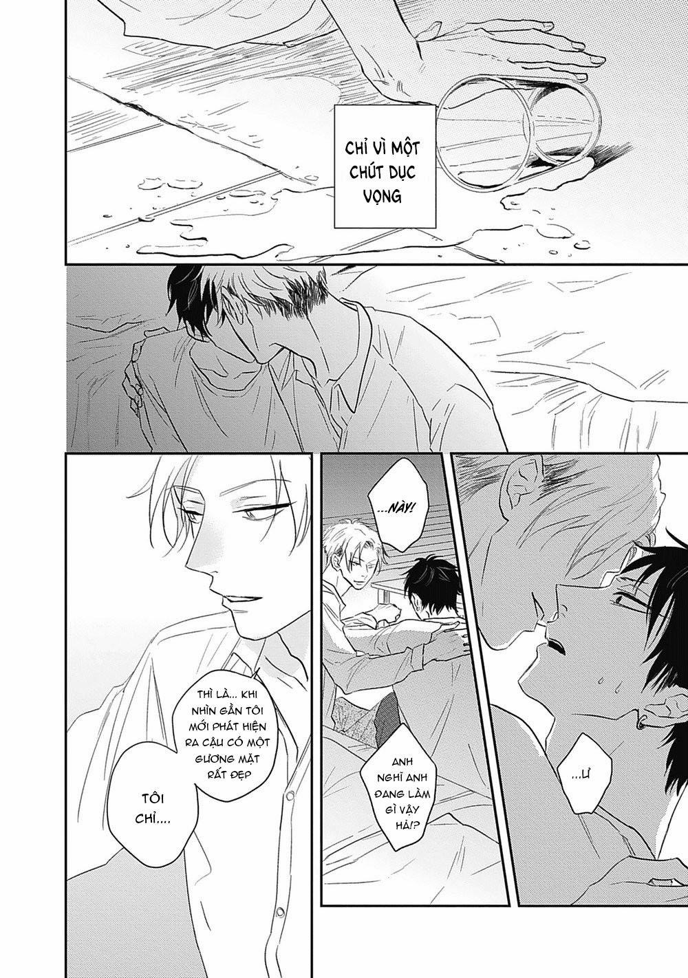 Người Yêu Ngọt Ngào 5 trang 4