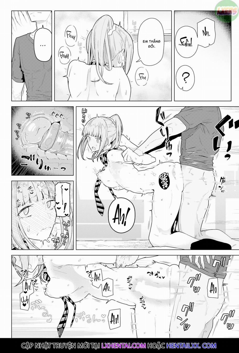 Người yêu, người tôi chọn Oneshot trang 13