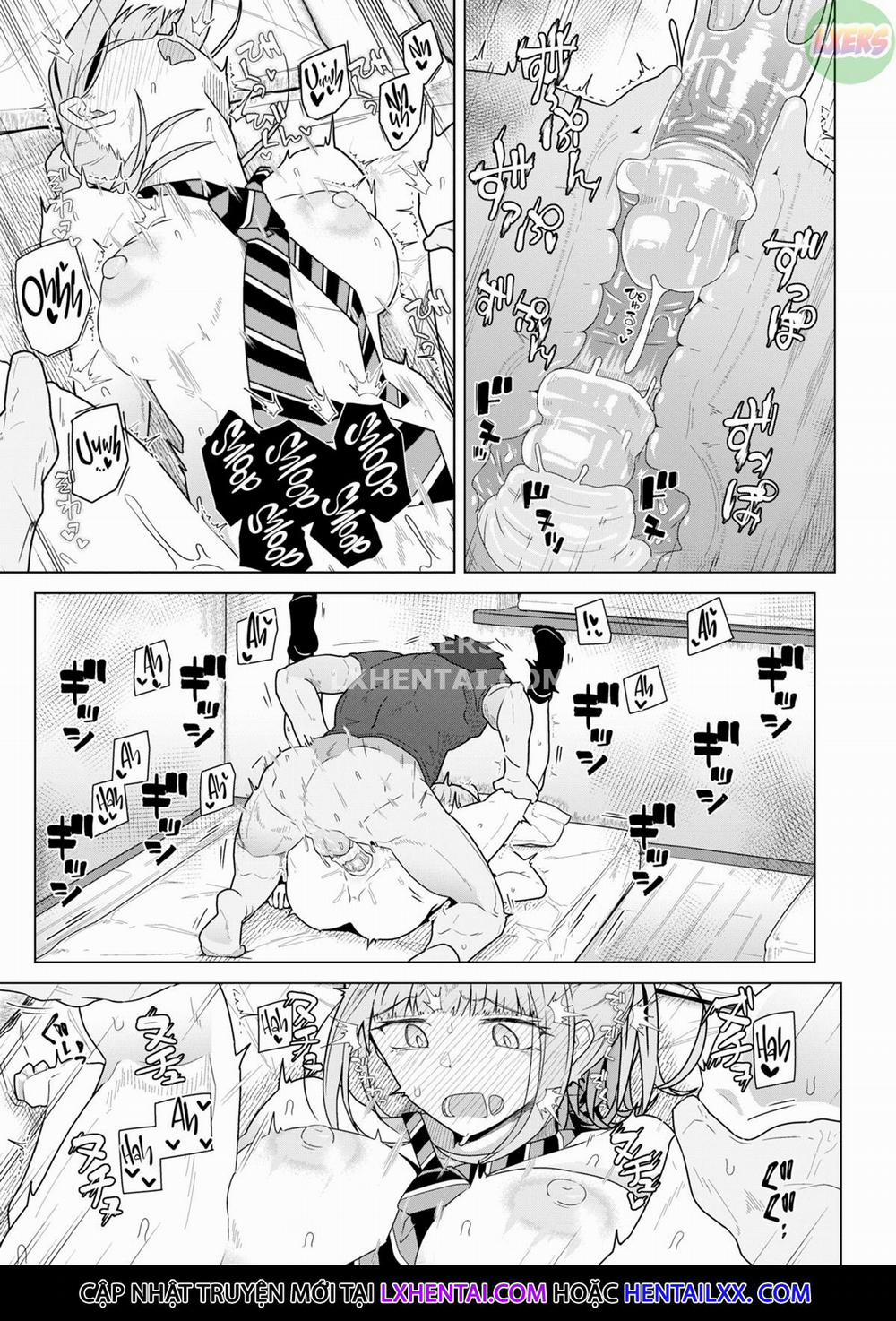 Người yêu, người tôi chọn Oneshot trang 20