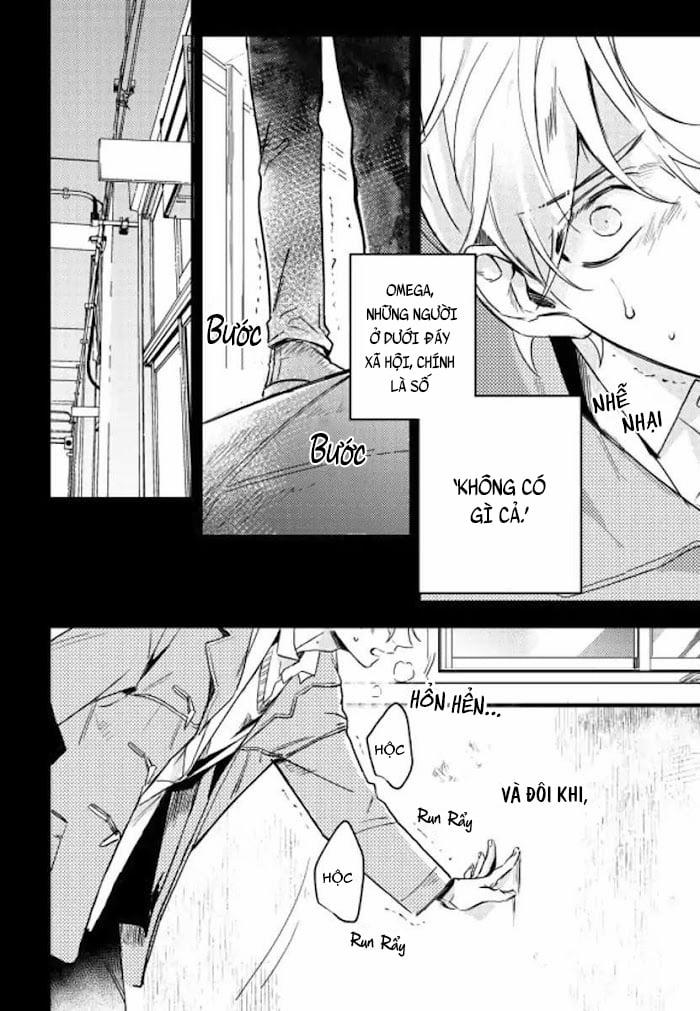 Người Yêu Tôi Đang Thời Kỳ Nổi Loạn 0 trang 2