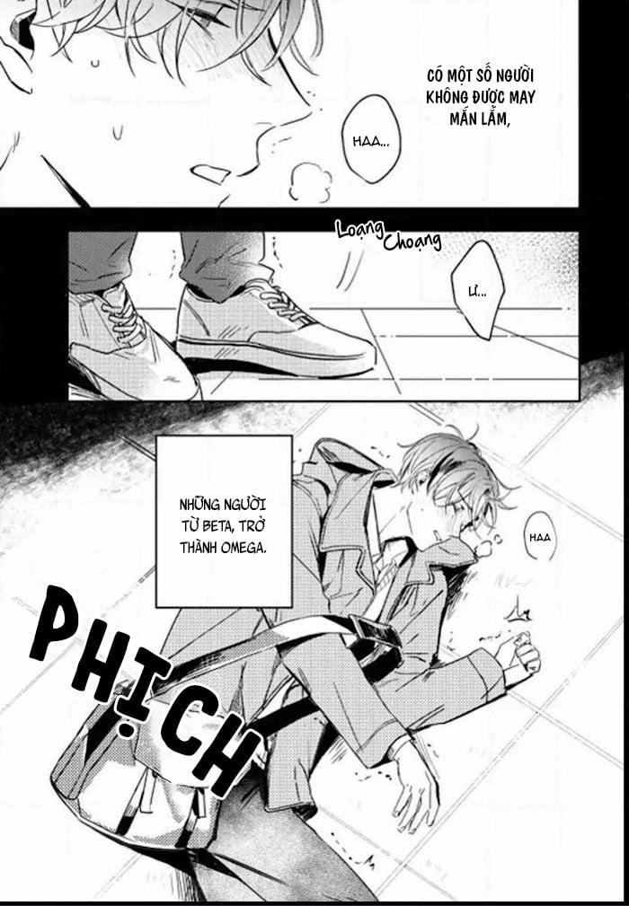 Người Yêu Tôi Đang Thời Kỳ Nổi Loạn 0 trang 3