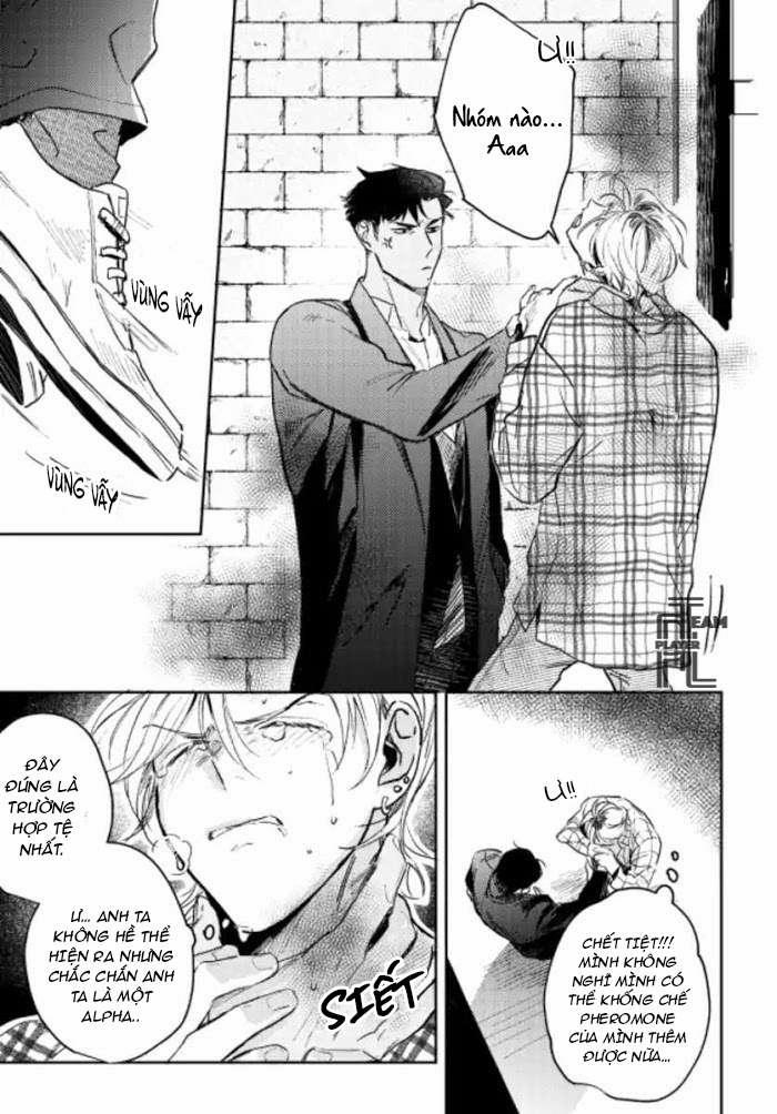 Người Yêu Tôi Đang Thời Kỳ Nổi Loạn 1 trang 12