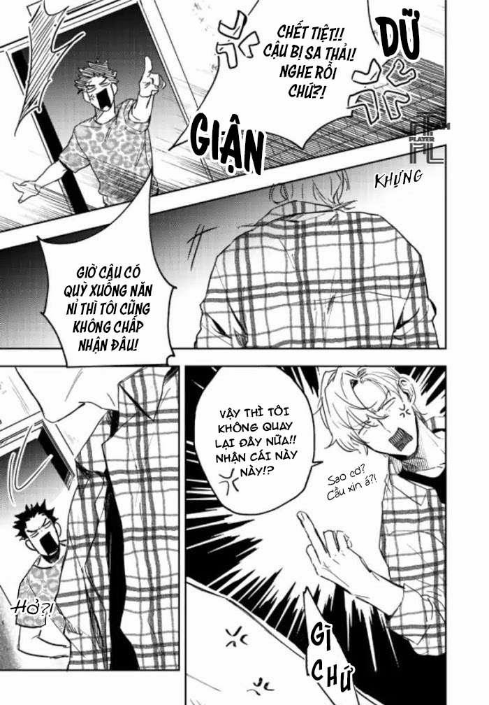 Người Yêu Tôi Đang Thời Kỳ Nổi Loạn 1 trang 2