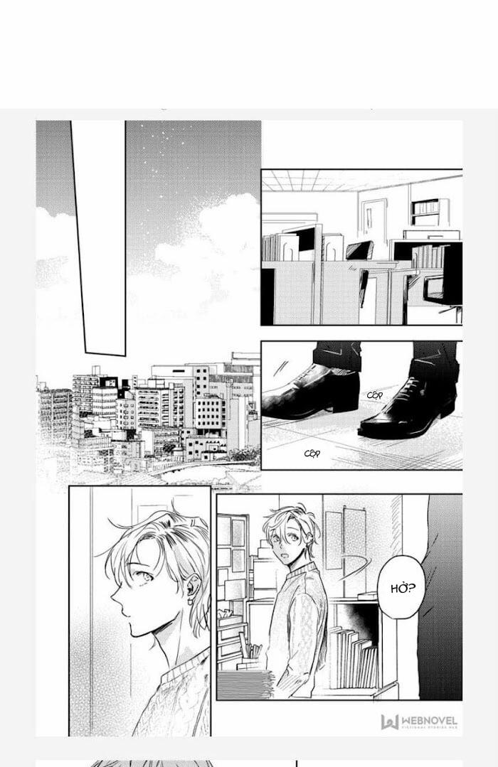 Người Yêu Tôi Đang Thời Kỳ Nổi Loạn 10 trang 11