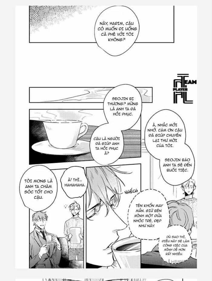 Người Yêu Tôi Đang Thời Kỳ Nổi Loạn 10 trang 13