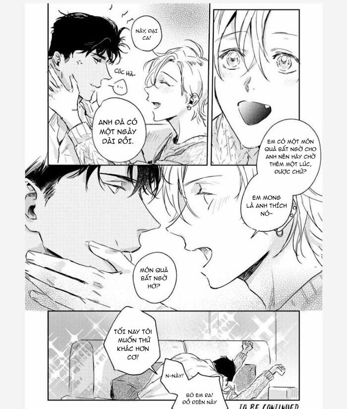 Người Yêu Tôi Đang Thời Kỳ Nổi Loạn 10 trang 17