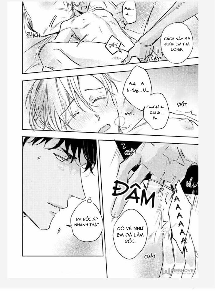 Người Yêu Tôi Đang Thời Kỳ Nổi Loạn 10 trang 3